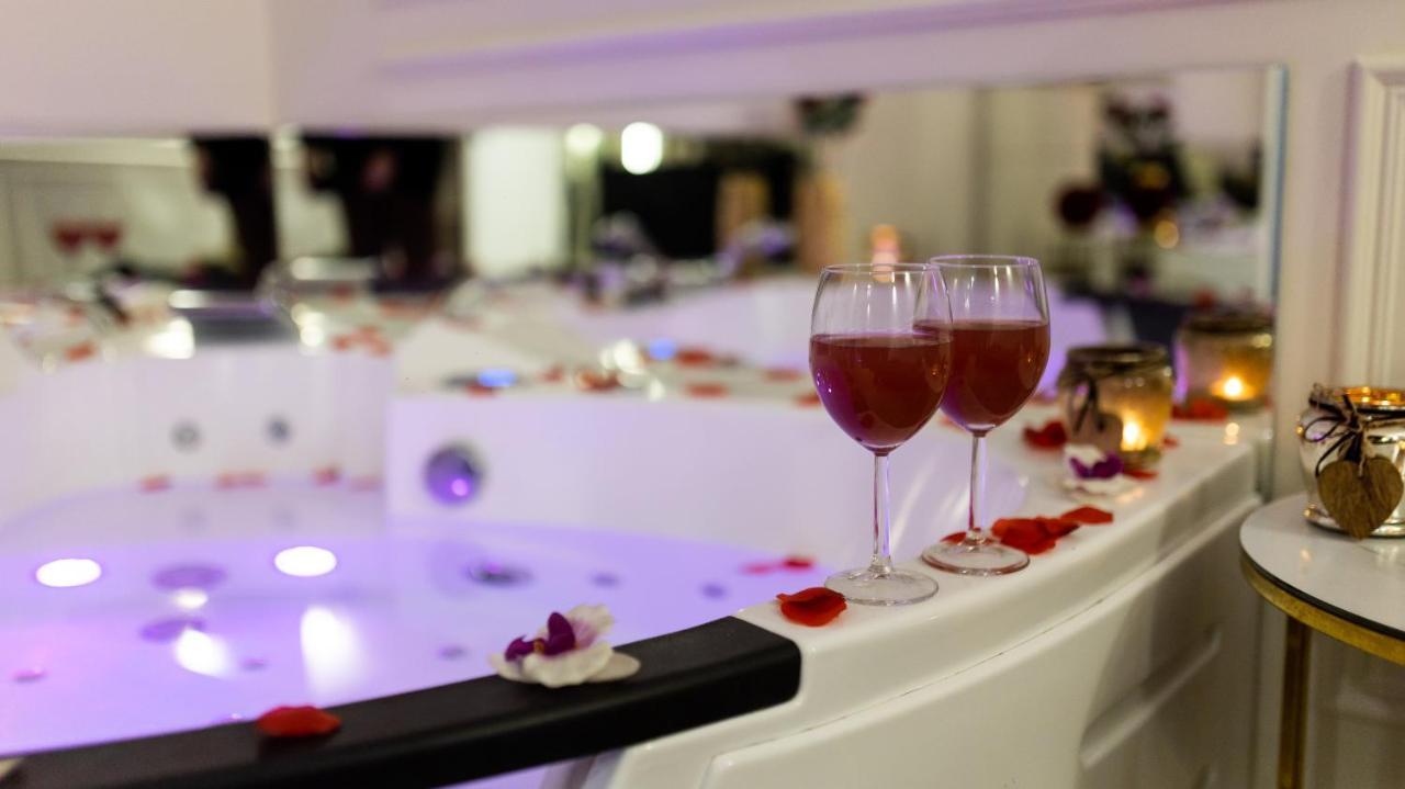 Vistula Boulevards Jacuzzi Apartment Krasków Εξωτερικό φωτογραφία