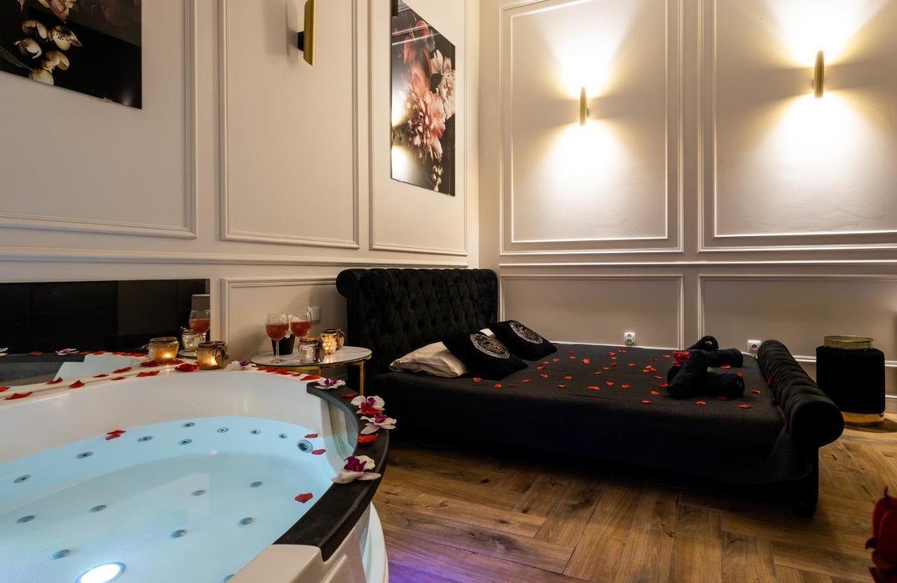 Vistula Boulevards Jacuzzi Apartment Krasków Εξωτερικό φωτογραφία
