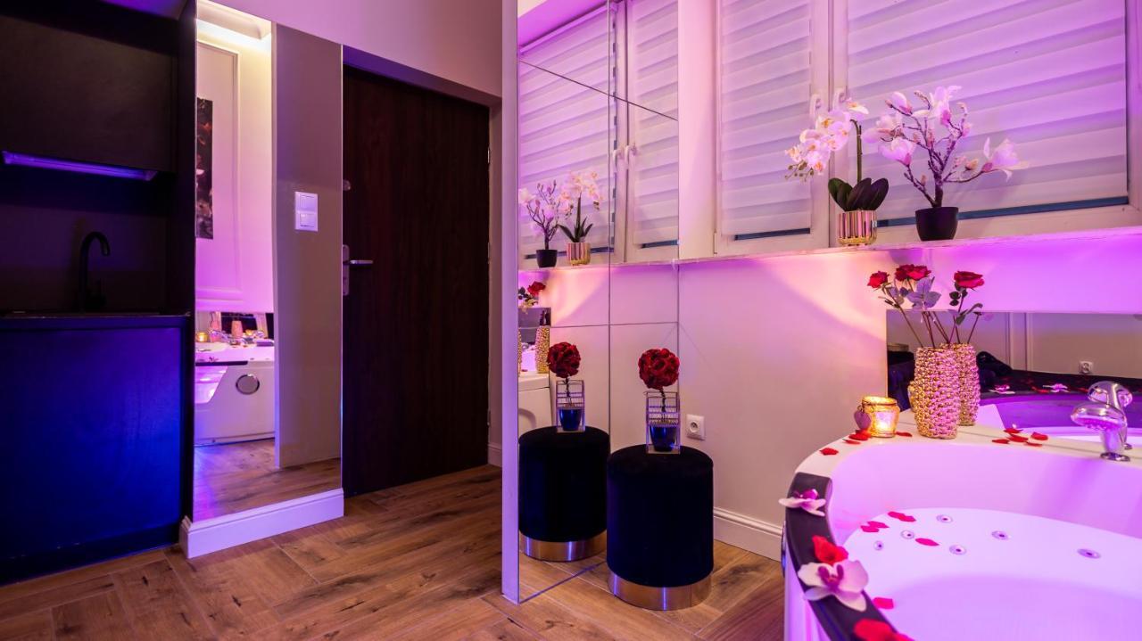 Vistula Boulevards Jacuzzi Apartment Krasków Εξωτερικό φωτογραφία