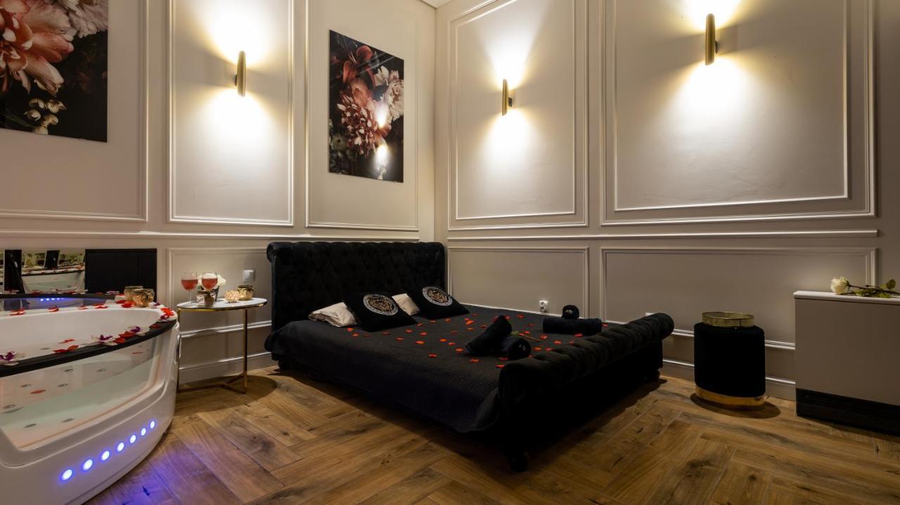 Vistula Boulevards Jacuzzi Apartment Krasków Εξωτερικό φωτογραφία