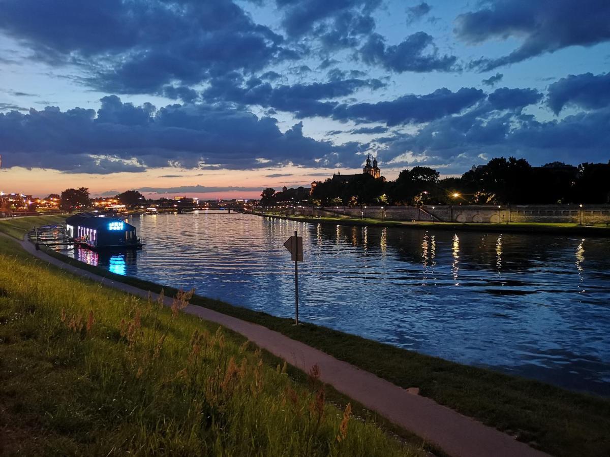 Vistula Boulevards Jacuzzi Apartment Krasków Εξωτερικό φωτογραφία