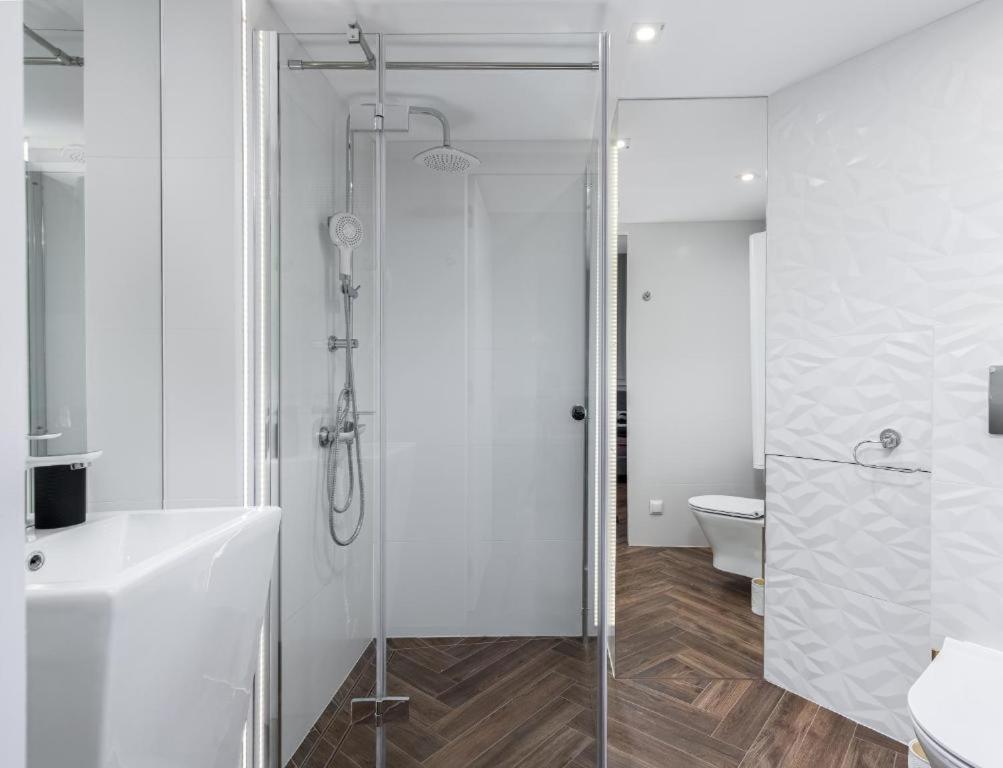 Vistula Boulevards Jacuzzi Apartment Krasków Εξωτερικό φωτογραφία