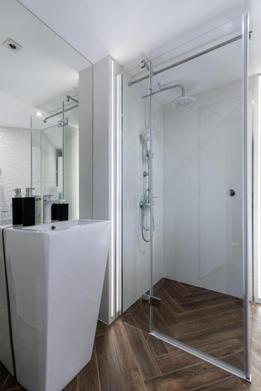 Vistula Boulevards Jacuzzi Apartment Krasków Εξωτερικό φωτογραφία